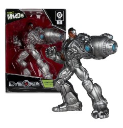 DC Direct - Statuette Collector Cyborg 12 cm