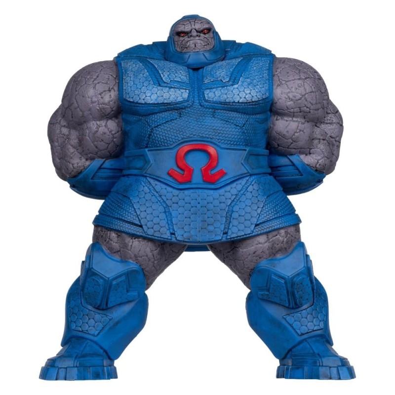 DC Comics - DC Direct Collector Vinyl Statue Darkseid 12 cm