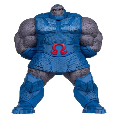 DC Comics - DC Direct Collector Vinyl Statue Darkseid 12 cm