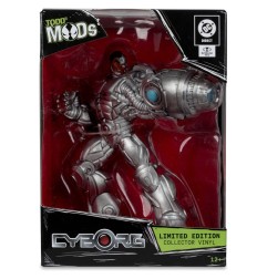 DC Direct - Statuette Collector Cyborg 12 cm