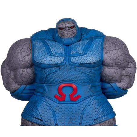 DC Comics - DC Direct Collector Vinyl Statue Darkseid 12 cm