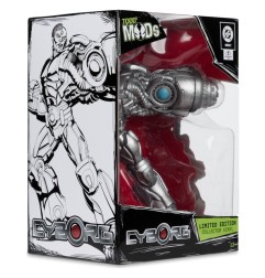 DC Comics - DC Direct Collector Vinyl Statue Cyborg 12 cm