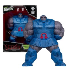 DC Comics - DC Direct Collector Vinyl Statue Darkseid 12 cm
