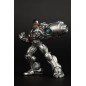 DC Comics - DC Direct Collector Vinyl Statue Cyborg 12 cm