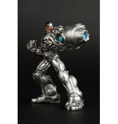 DC Direct - Statuette Collector Cyborg 12 cm
