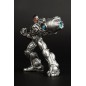 DC Comics - DC Direct Collector Vinyl Statue Cyborg 12 cm