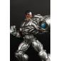 DC Direct - Statuette Collector Cyborg 12 cm