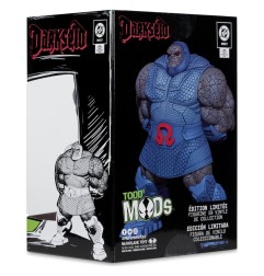 DC Comics - DC Direct Collector Vinyl Statue Darkseid 12 cm