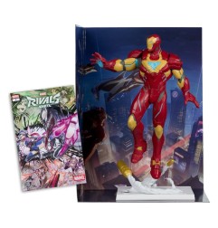 Marvel Rivals Collection - Figurine 1/6 Iron Man 28 cm