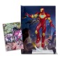 Marvel - Rivals Collection 1/6 Action Figure Iron Man 28 cm