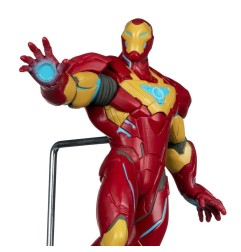 Marvel Rivals Collection - Figurine 1/6 Iron Man 28 cm