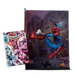 Marvel - Rivals Collection 1/6 Action Figure Spider-Man 26 cm