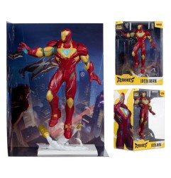 Marvel - Rivals Collection 1/6 Action Figure Iron Man 28 cm