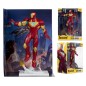 Marvel - Rivals Collection 1/6 Action Figure Iron Man 28 cm