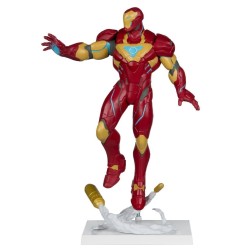 Marvel - Rivals Collection 1/6 Action Figure Iron Man 28 cm