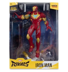 Marvel - Rivals Collection 1/6 Action Figure Iron Man 28 cm