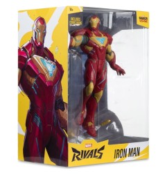 Marvel Rivals Collection - Figurine 1/6 Iron Man 28 cm