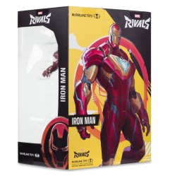 Marvel - Rivals Collection 1/6 Action Figure Iron Man 28 cm