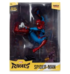 Marvel Rivals Collection - Figurine 1/6 Spider-Man 26 cm