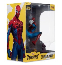 Marvel Rivals Collection - Figurine 1/6 Spider-Man 26 cm