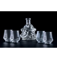 Fallout - Decanter 5 Piece Set T-51