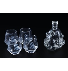 Fallout - Decanter 5 Piece Set  T-51