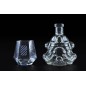 Fallout - Carafe Fallout avec 4 verres T-51 Fallout - Carafe Fallout avec 4 verres T-51
