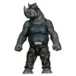 Les Tortues Ninja Page Punchers - Figurine Rocksteady 17 cm