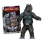 Les Tortues Ninja Page Punchers - Figurine Rocksteady 17 cm