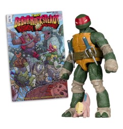 Les Tortues Ninja Page Punchers - Figurine Raphael 13 cm