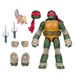 Teenage Mutant Ninja Turtles - Page Punchers Action Figure Raphael 13 cm