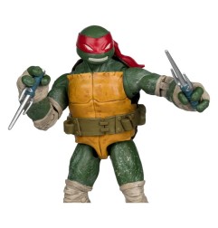 Teenage Mutant Ninja Turtles - Page Punchers Action Figure Raphael 13 cm