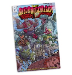 Les Tortues Ninja Page Punchers - Figurine Raphael 13 cm