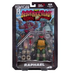 Teenage Mutant Ninja Turtles - Page Punchers Action Figure Raphael 13 cm