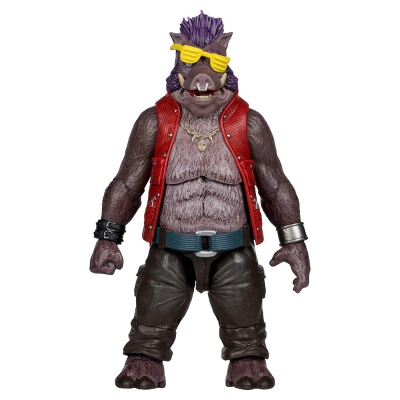 Les Tortues Ninja Page Punchers - Figurine Bebop 16 cm