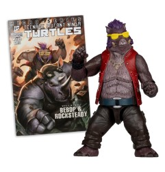 Teenage Mutant Ninja Turtles - Page Punchers Action Figure Bebop 16 cm