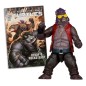Teenage Mutant Ninja Turtles - Page Punchers Action Figure Bebop 16 cm