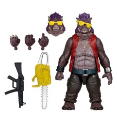Les Tortues Ninja Page Punchers - Figurine Bebop 16 cm