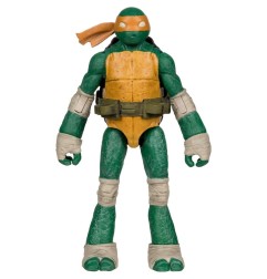 Teenage Mutant Ninja Turtles - Page Punchers Action Figure Michelangelo 13 cm