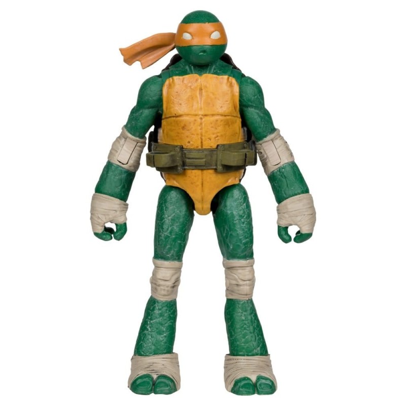 Les Tortues Ninja Page Punchers - Figurine Michelangelo 13 cm
