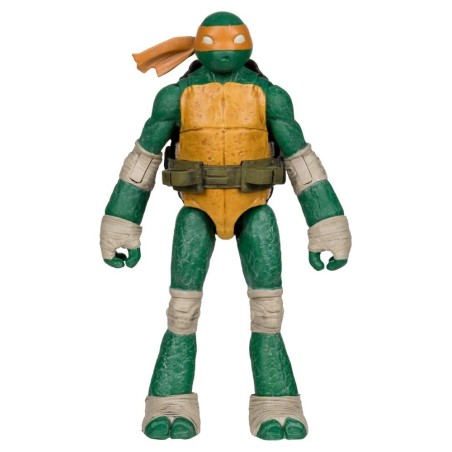 Teenage Mutant Ninja Turtles - Page Punchers Action Figure Michelangelo 13 cm