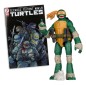 Les Tortues Ninja Page Punchers - Figurine Michelangelo 13 cm