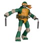 Les Tortues Ninja Page Punchers - Figurine Michelangelo 13 cm