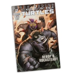 Teenage Mutant Ninja Turtles - Page Punchers Action Figure Bebop 16 cm