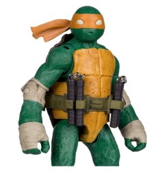 Teenage Mutant Ninja Turtles - Page Punchers Action Figure Michelangelo 13 cm