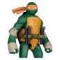 Les Tortues Ninja Page Punchers - Figurine Michelangelo 13 cm