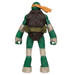 Les Tortues Ninja Page Punchers - Figurine Michelangelo 13 cm