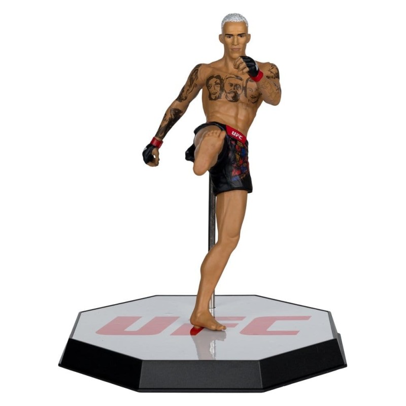 UFC - Statuette Charles Oliveira 17 cm