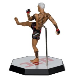 UFC - Posed PVC Statue Charles Oliveira 17 cm