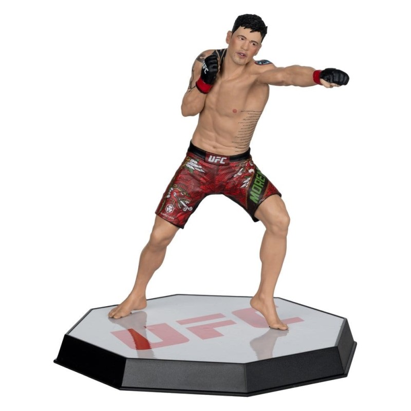 UFC - Posed PVC Statue Brandon Moreno 16 cm